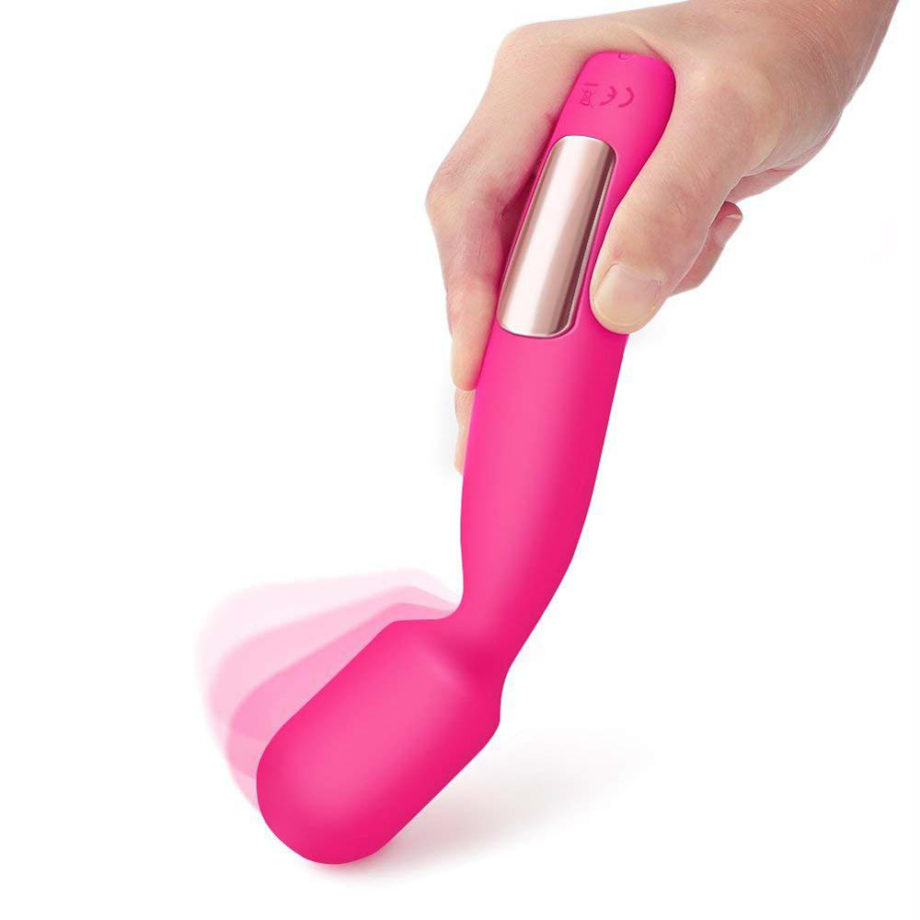 Hedda flexible wand massager