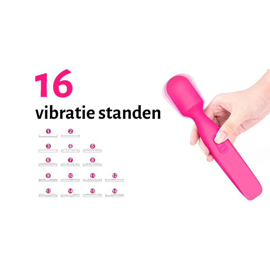 Hedda vibratie standen