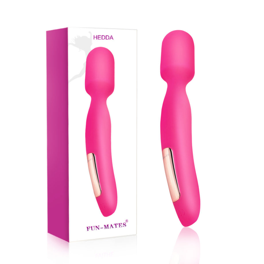 Hedda wand body massager