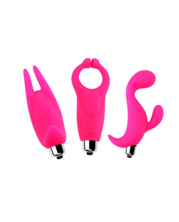 Letia Haya Fergus Mini Vibrator Set