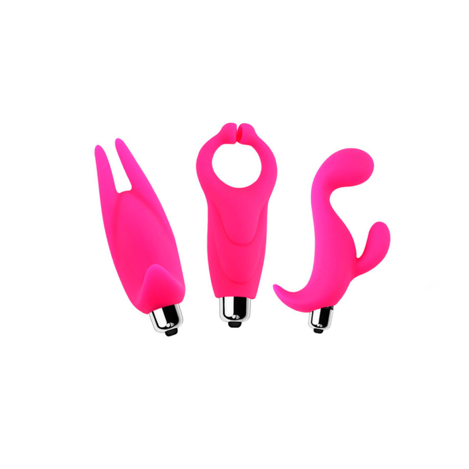 Letia Haya Fergus Mini Vibrator Set