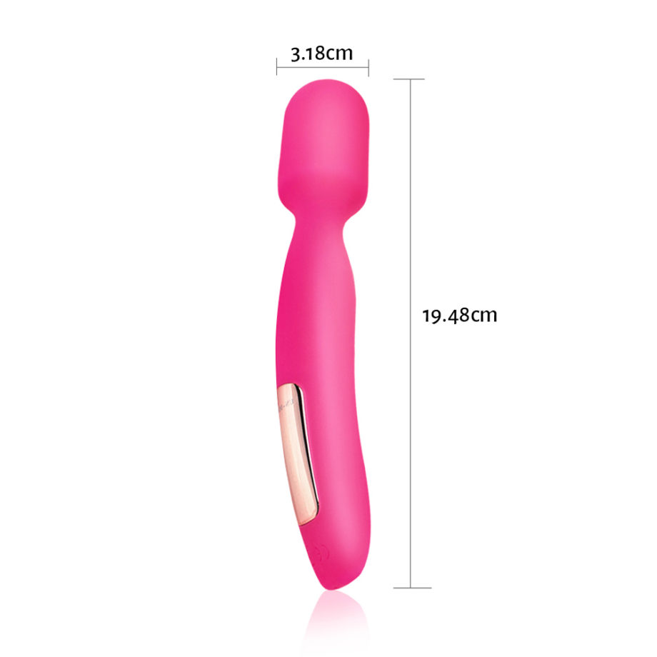 Mini wand massager